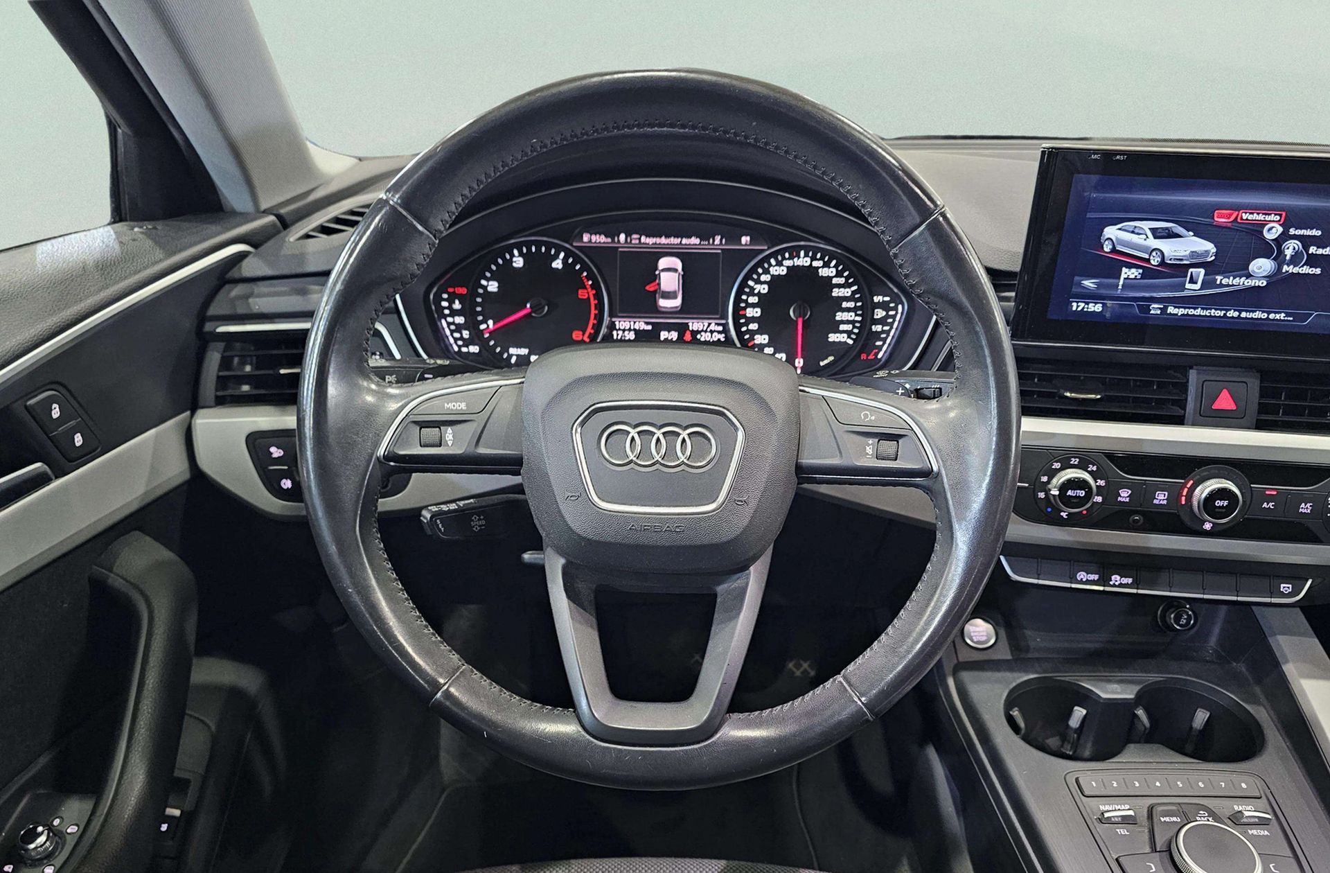 Audi A4 2.0 TDI S tronic - foto 21