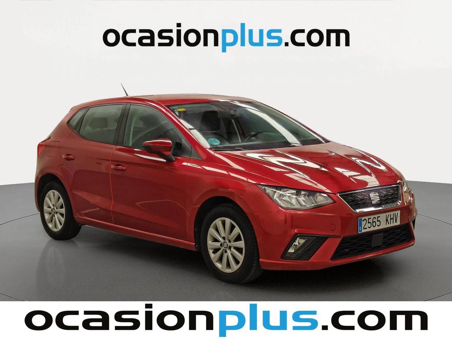 Foto delantera Seat Ibiza Seat Ibiza 1.0 Style (75 CV) derecha