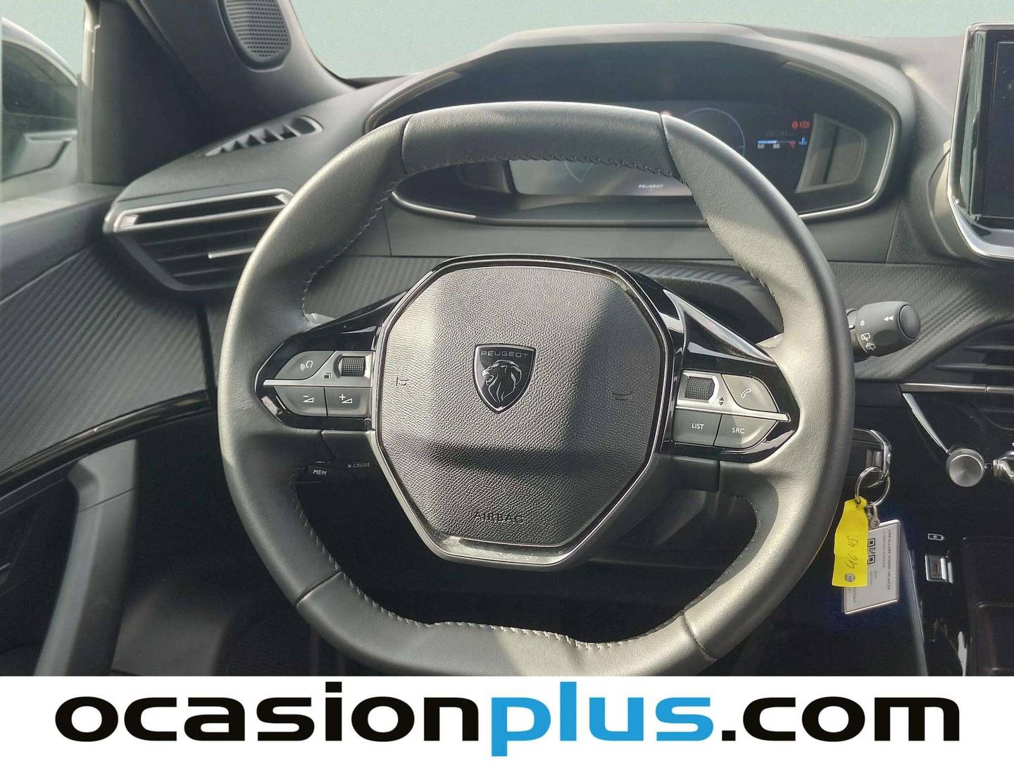 Peugeot 2008 Peugeot 2008 Allure Hybrid eDCS6 (145 CV) seminuevo