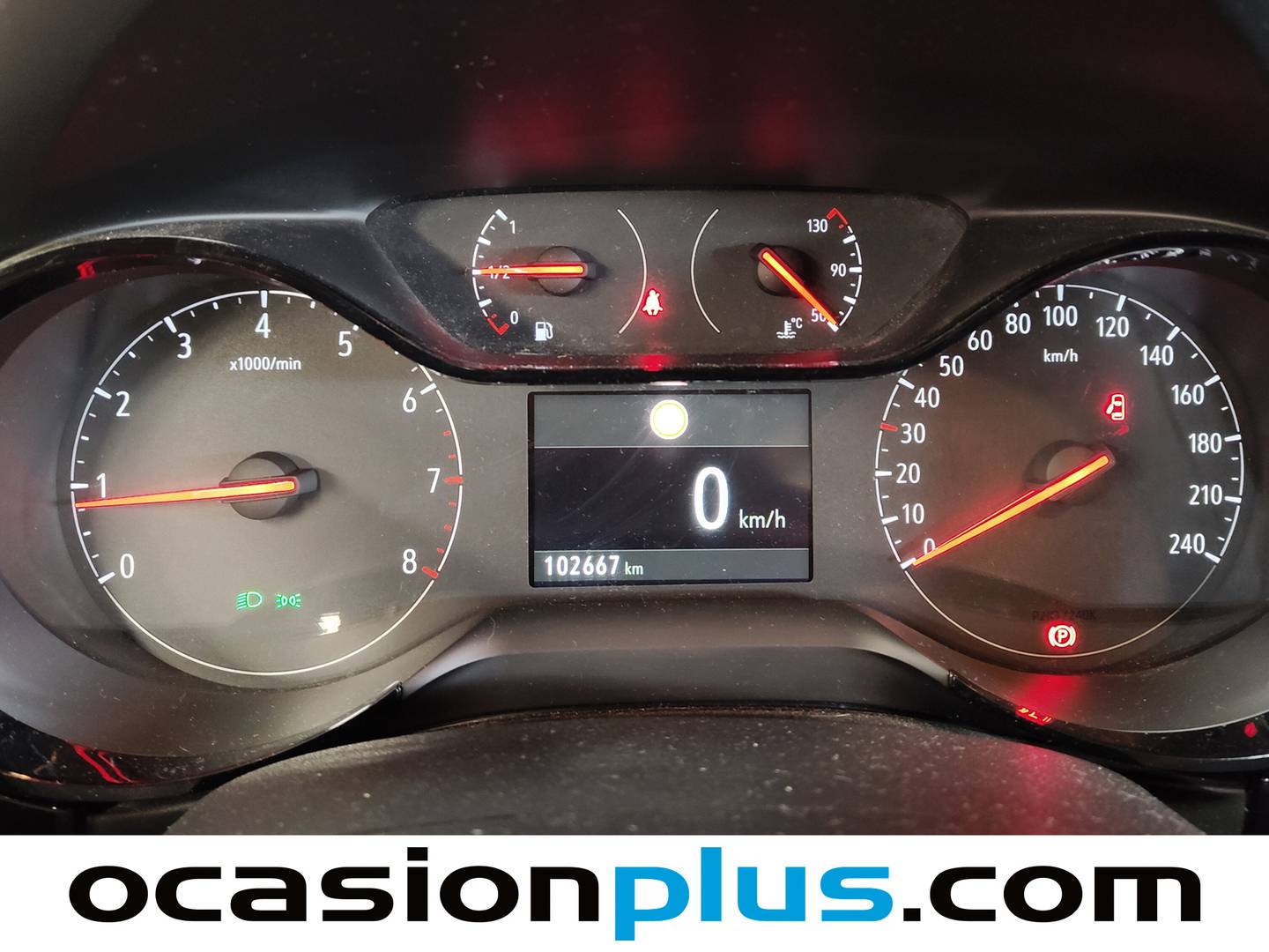 Equipamiento del Opel Corsa Opel Corsa 1.2 XEL S&S Edition (75 CV)