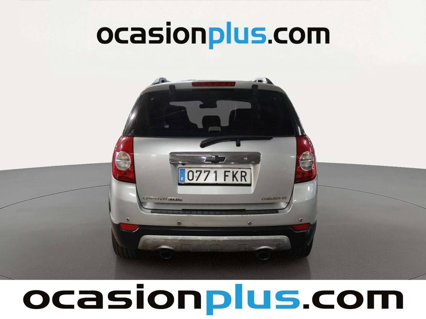 Chevrolet Captiva Chevrolet Captiva 2.0 VCDI 16V LTX Auto 7 Plazas (150 CV) km 0