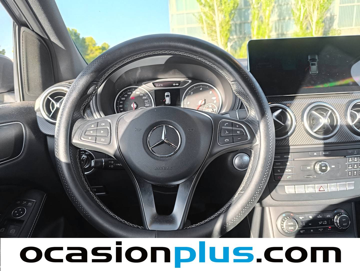 Mercedes Clase B Mercedes Clase B 200 d (136 CV) de ocasión