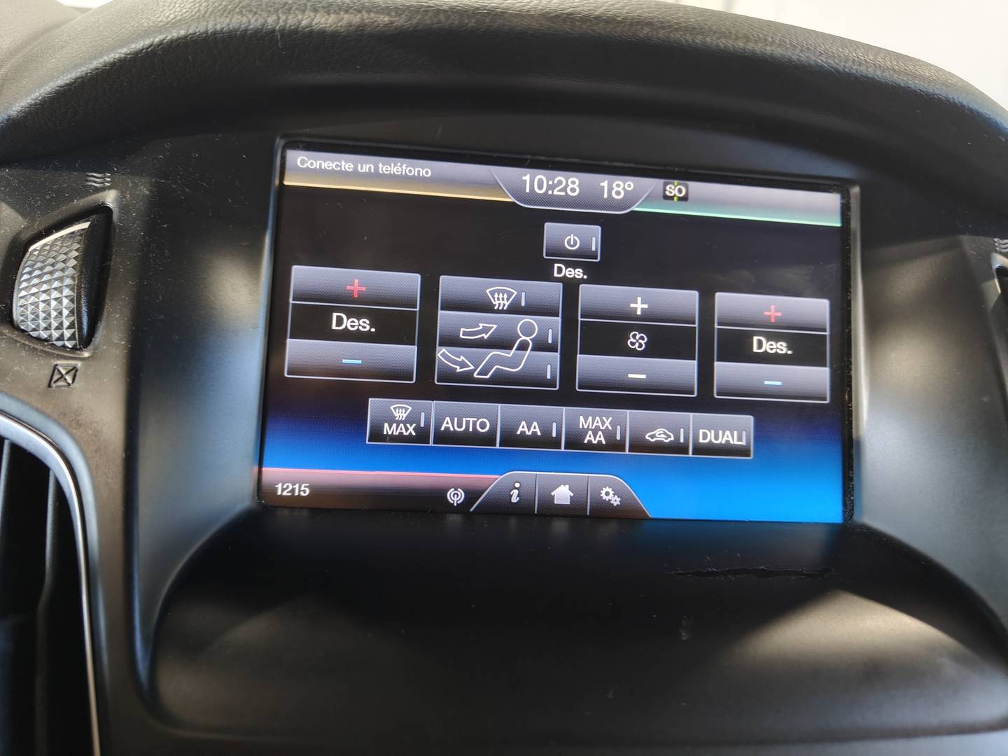 Foto Ford Focus Ford Focus 1.0 Ecoboost S&S Business (125 CV)