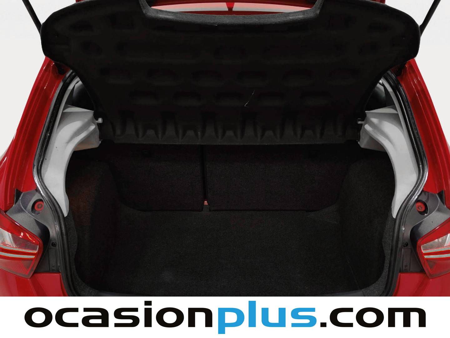 Fotos maletero Seat Ibiza Seat Ibiza 1.0 Style Connect (75 CV)