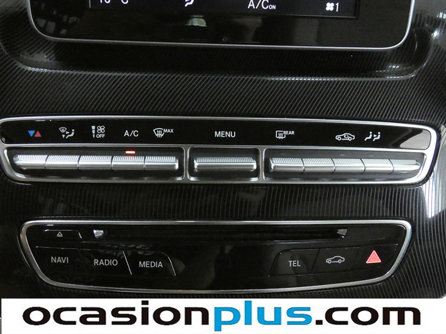Mercedes Clase V Mercedes Clase V V 300 d Marco Polo Largo (239 CV) 4 Plazas Camperizada 239cv