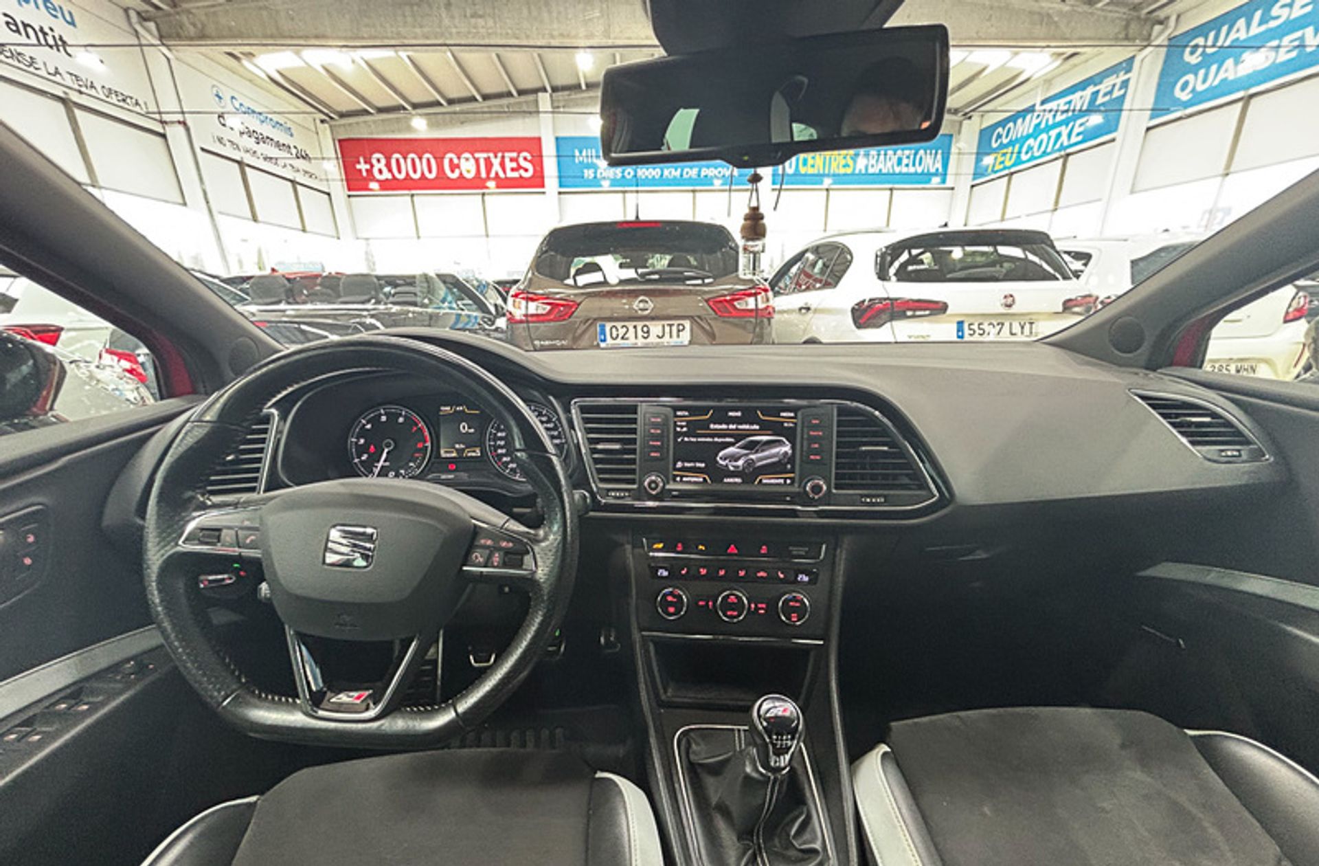 SEAT León 2.0 TSI Cupra DSG - foto 6