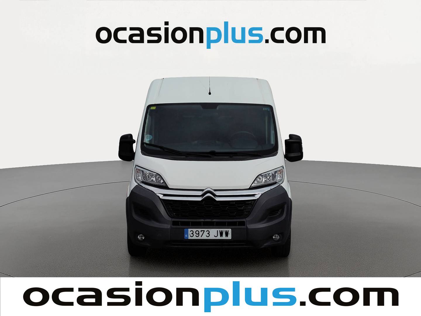 Foto Citroën Jumper Citroen Jumper BlueHDi 160 S&S 33 L2H2  (160 CV) 6 Plazas