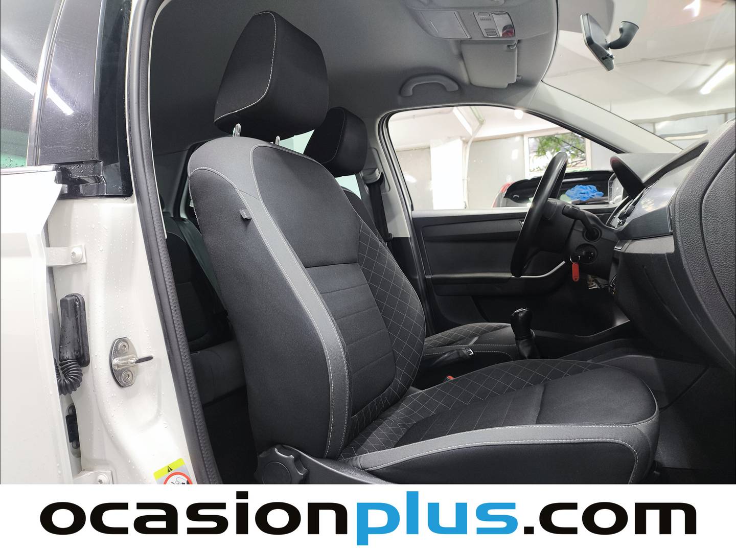 Foto Skoda Fabia Skoda Fabia 1.0 TSI Like (95 CV)