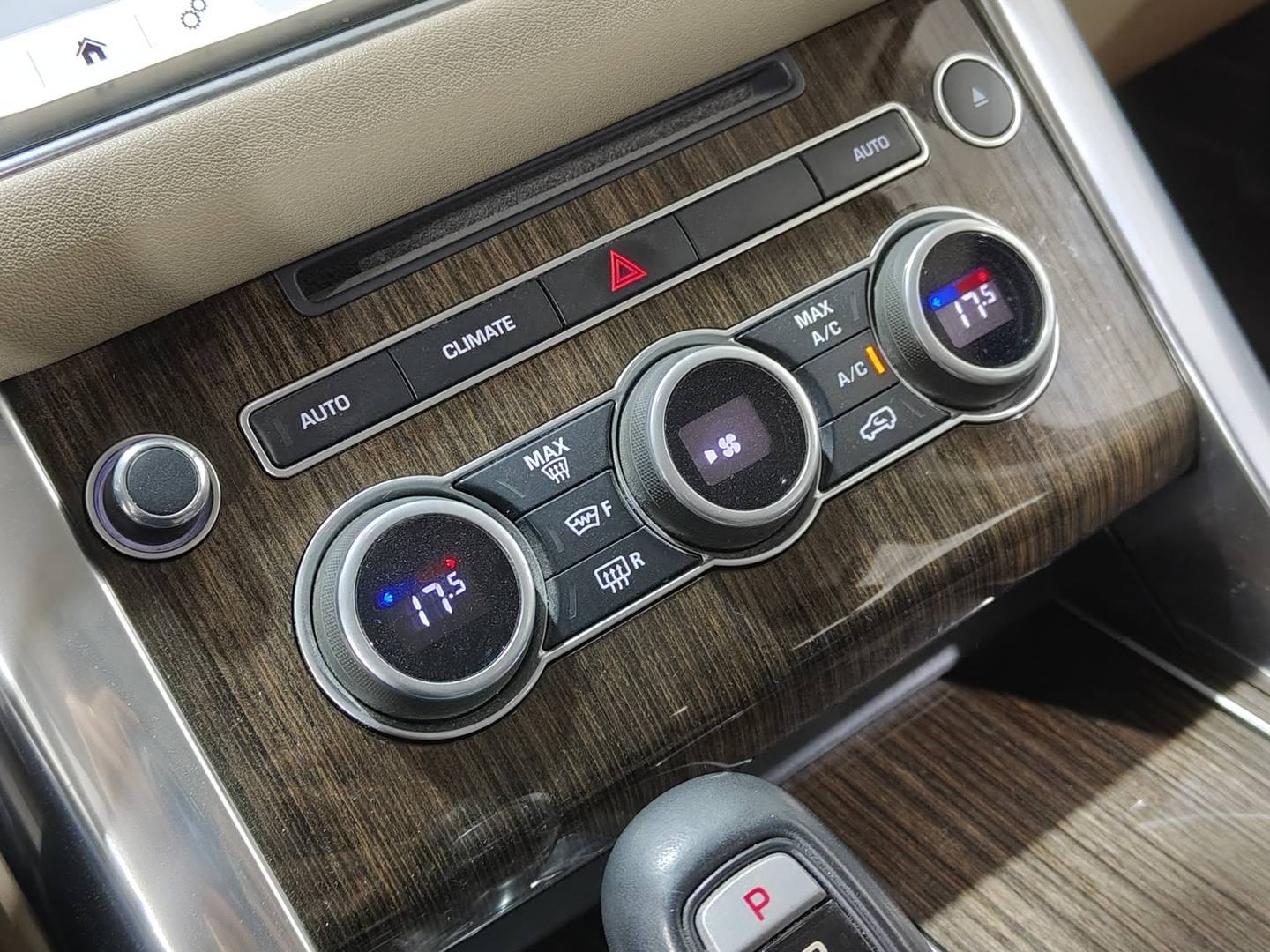 Foto Land Rover Range Rover Sport Land Rover Range Rover Sport 3.0 TDV6 HSE (258 CV)