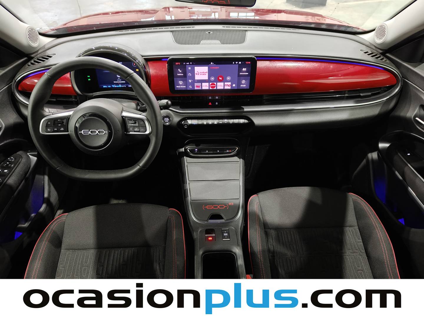 Fiat 600 Fiat 600e Red 54kwh (156 CV) seminuevo