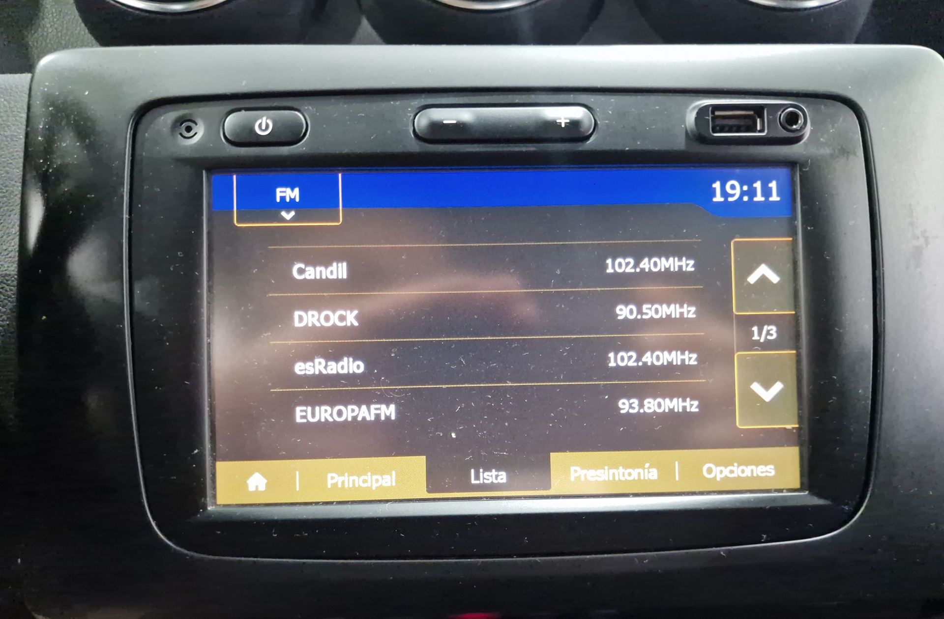 Dacia Duster 1.6 Access 4x2 - foto 28