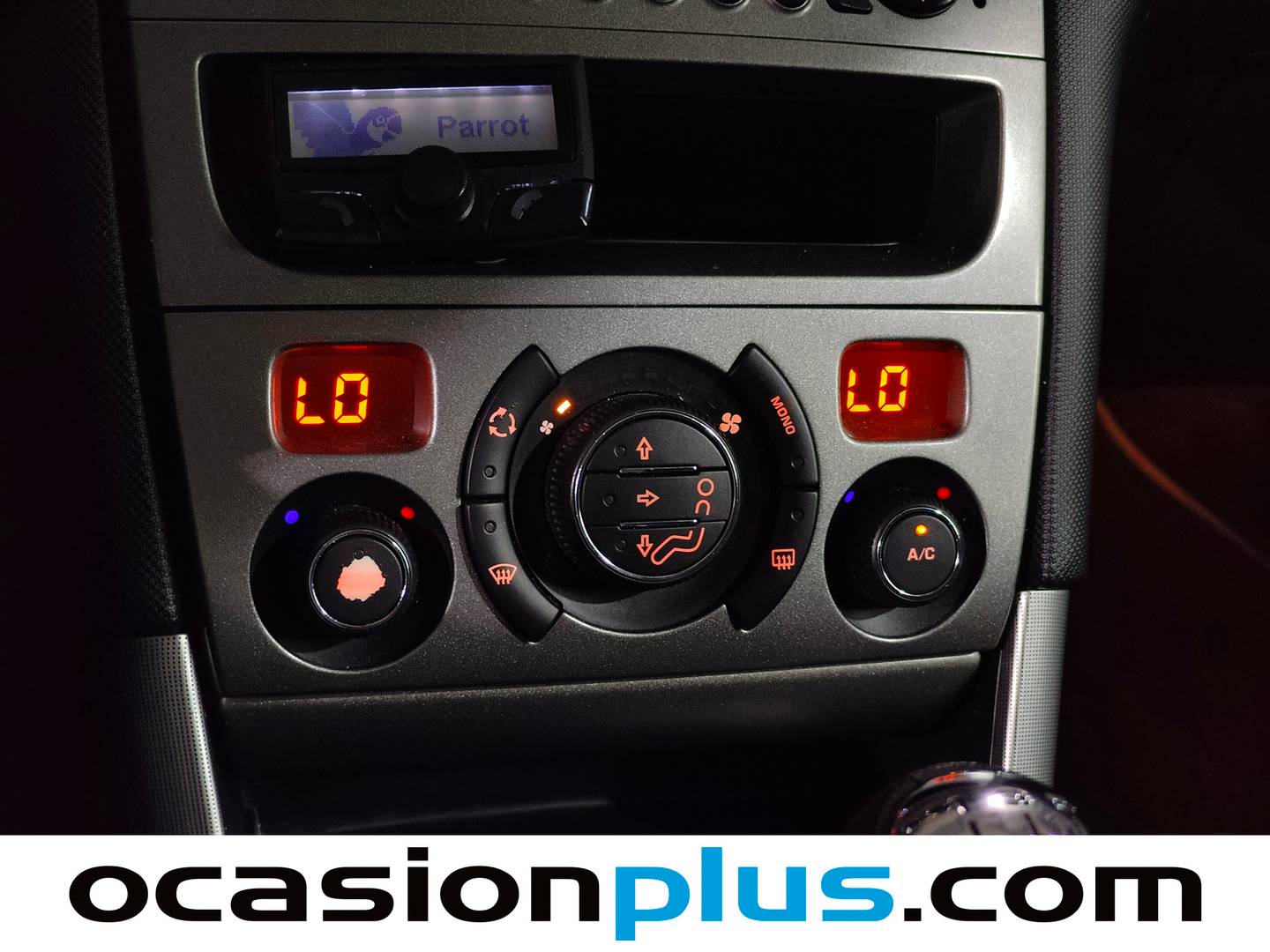Extras del Peugeot 308 Peugeot 308 SW 1.6 VTi Premium (120 CV)