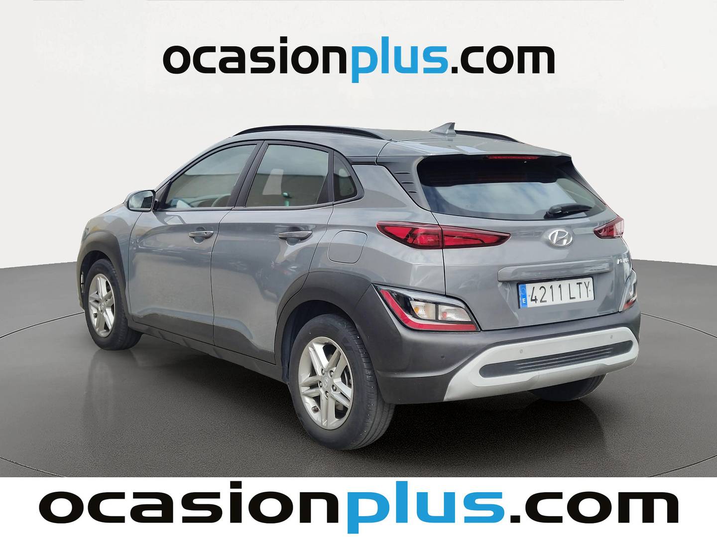 Foto trasera Hyundai Kona Hyundai Kona 1.0 TGDi Maxx 4x2 DCT (120 CV) derecha