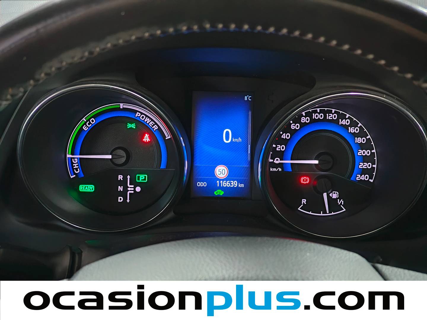 Foto Toyota Auris Toyota Auris 140H Hybrid Active (136 CV)