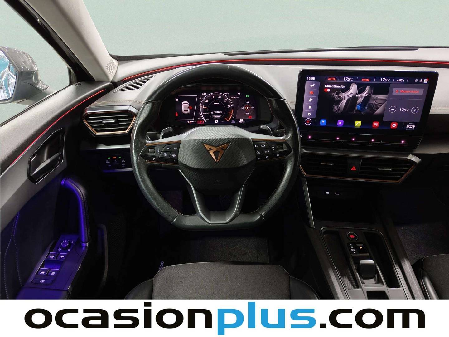 Foto Cupra Formentor CUPRA Formentor 1.5 TSI DSG (150 CV)