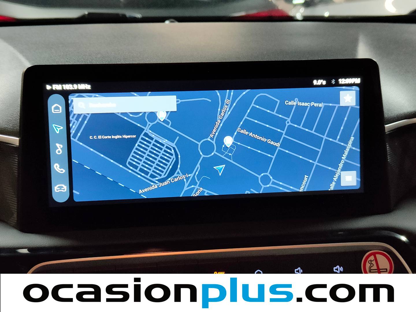 Foto MG MG3 Hybrid+ MG MG3 Hybrid+ Luxury (195 CV)