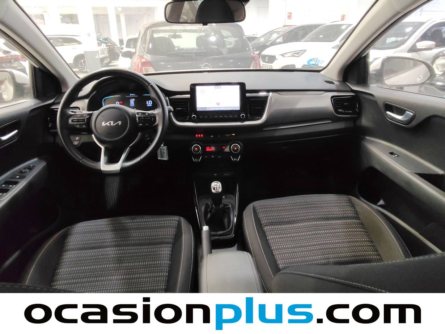 KIA Stonic KIA Stonic 1.0 T-GDi MHEV Drive (100 CV) de ocasión