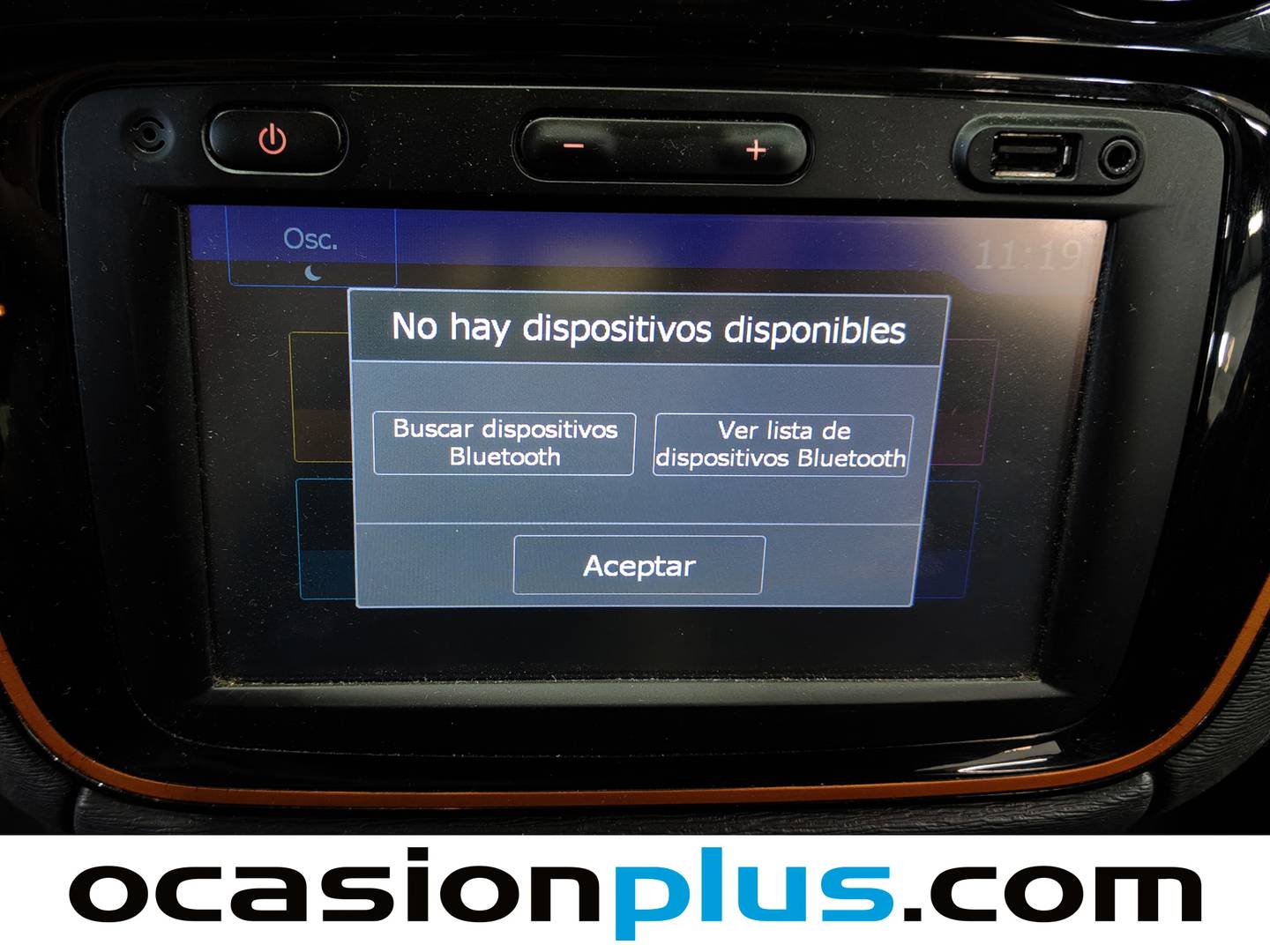 Foto Dacia Lodgy Dacia Lodgy Stepway dCi (107 CV)