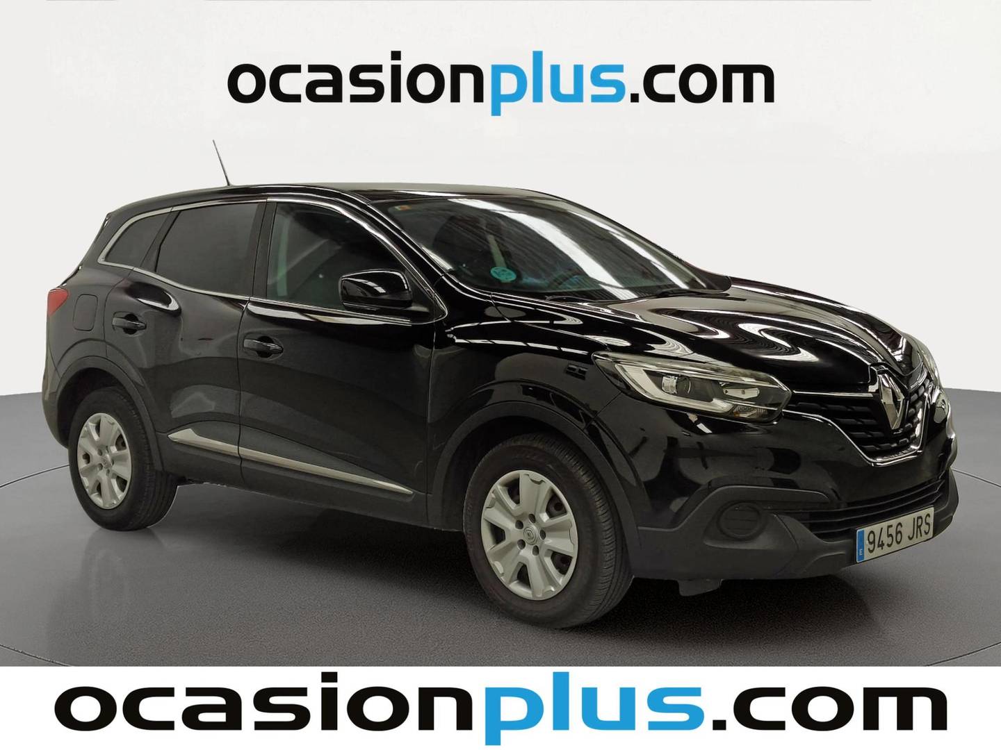 Foto delantera Renault Kadjar Renault Kadjar dCi 110 Life Energy (110 CV) derecha
