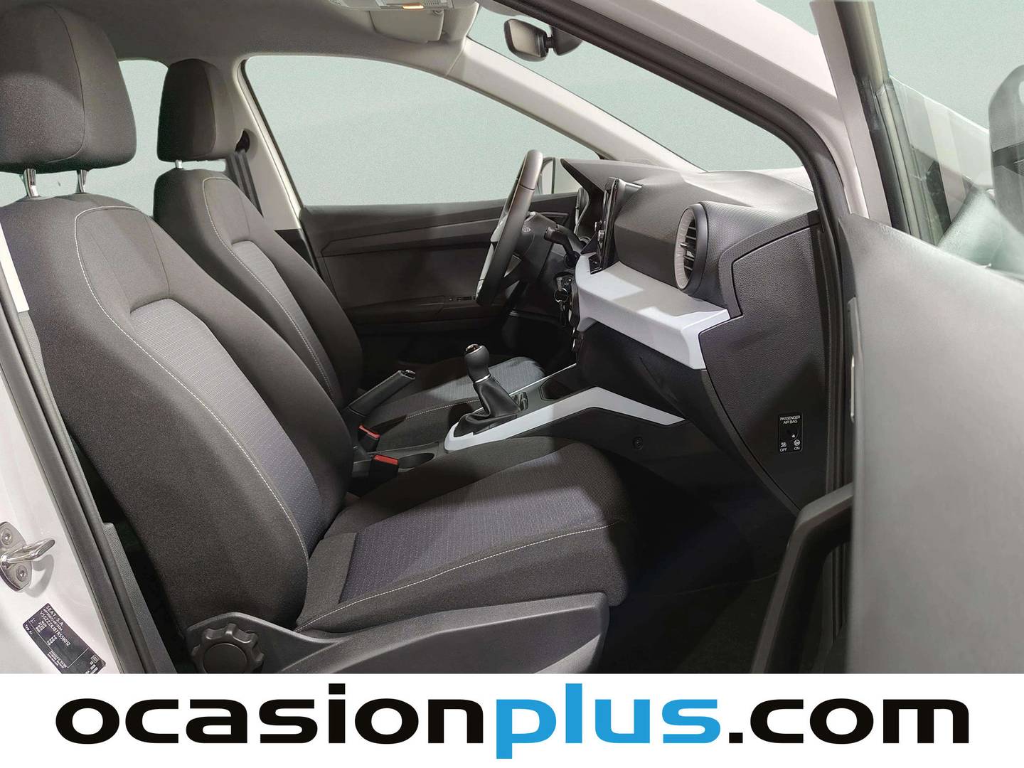 Fotos maletero Seat Arona Seat Arona 1.0 TSI Style Special Edition (115 CV)