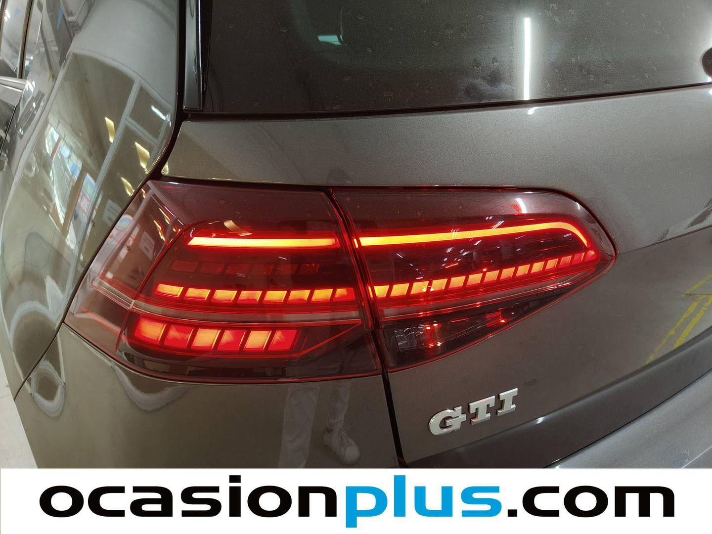Volkswagen Golf Volkswagen Golf GTI 2.0 TSI (230 CV) DSG gasolina