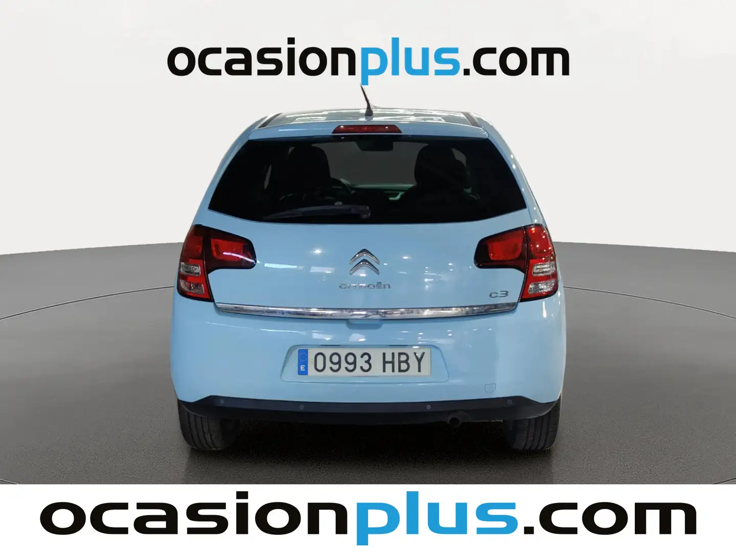 Foto Citroën C3 Citroen C3 1.4 Selection (73 CV)