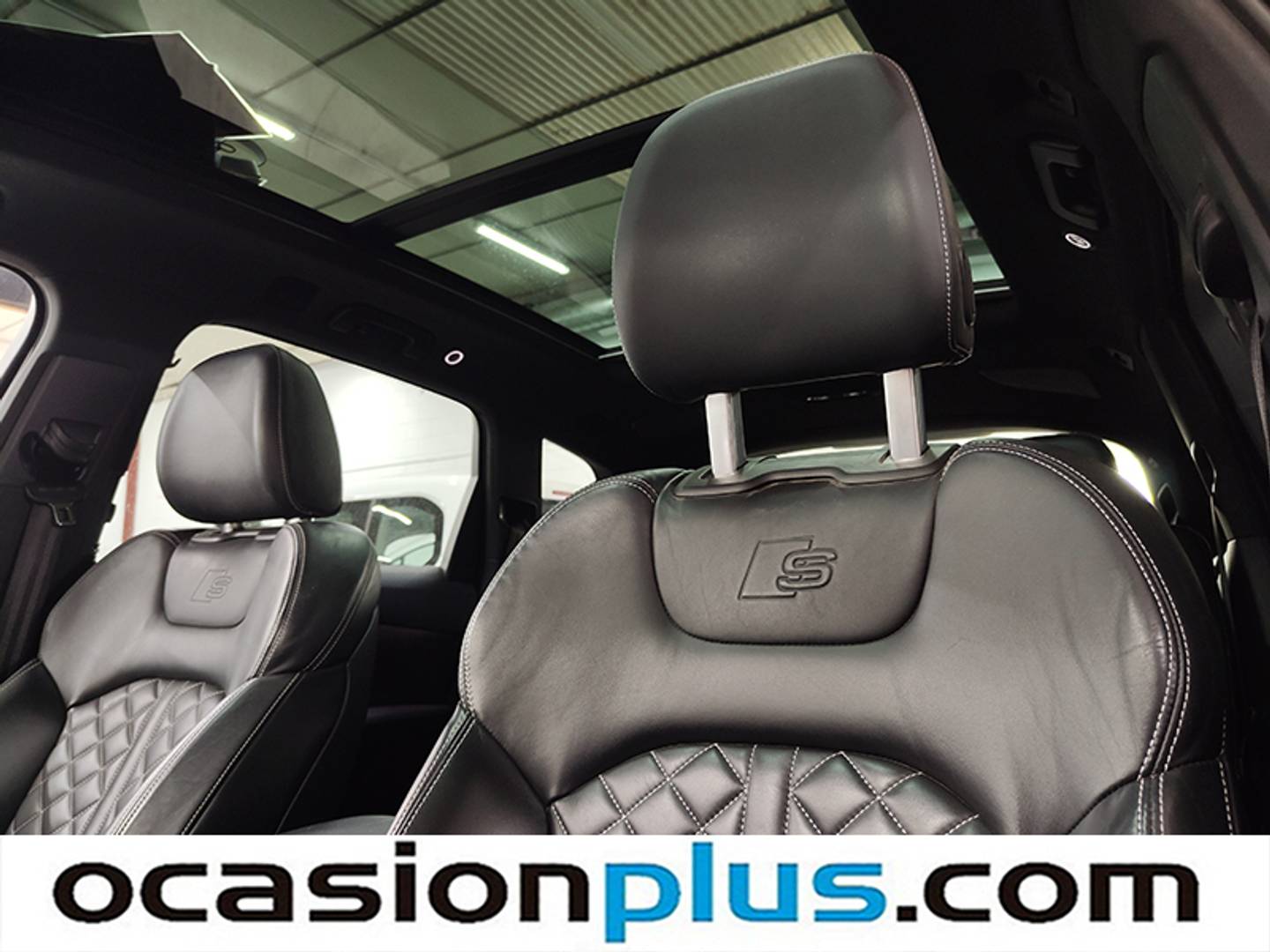 Audi Q7 Audi SQ7 4.0 TDI quattro (435 CV) tiptronic 7 Plazas automático