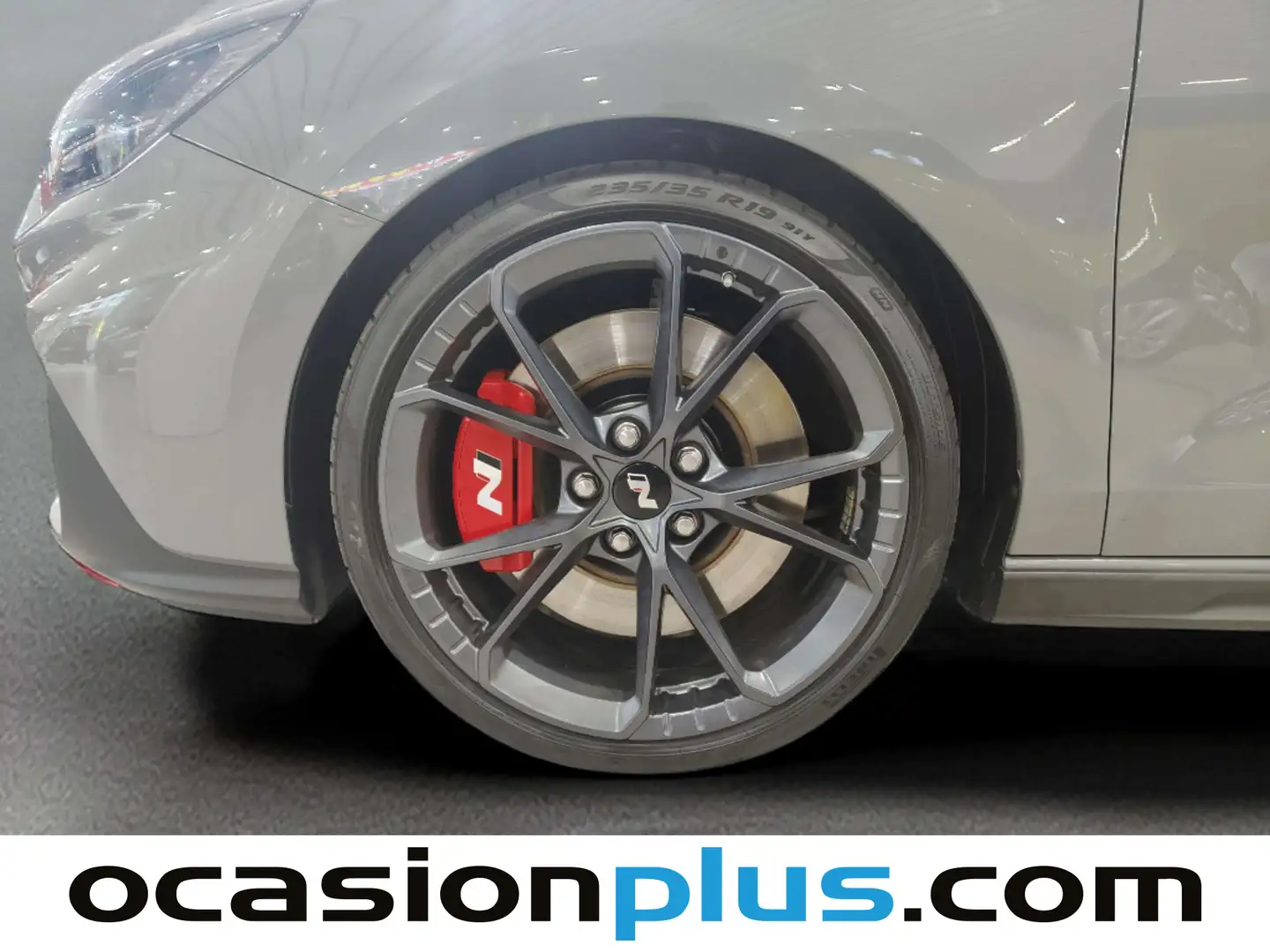 Foto Hyundai i30 Hyundai i30 2.0 TGDI N Performance (280 CV)