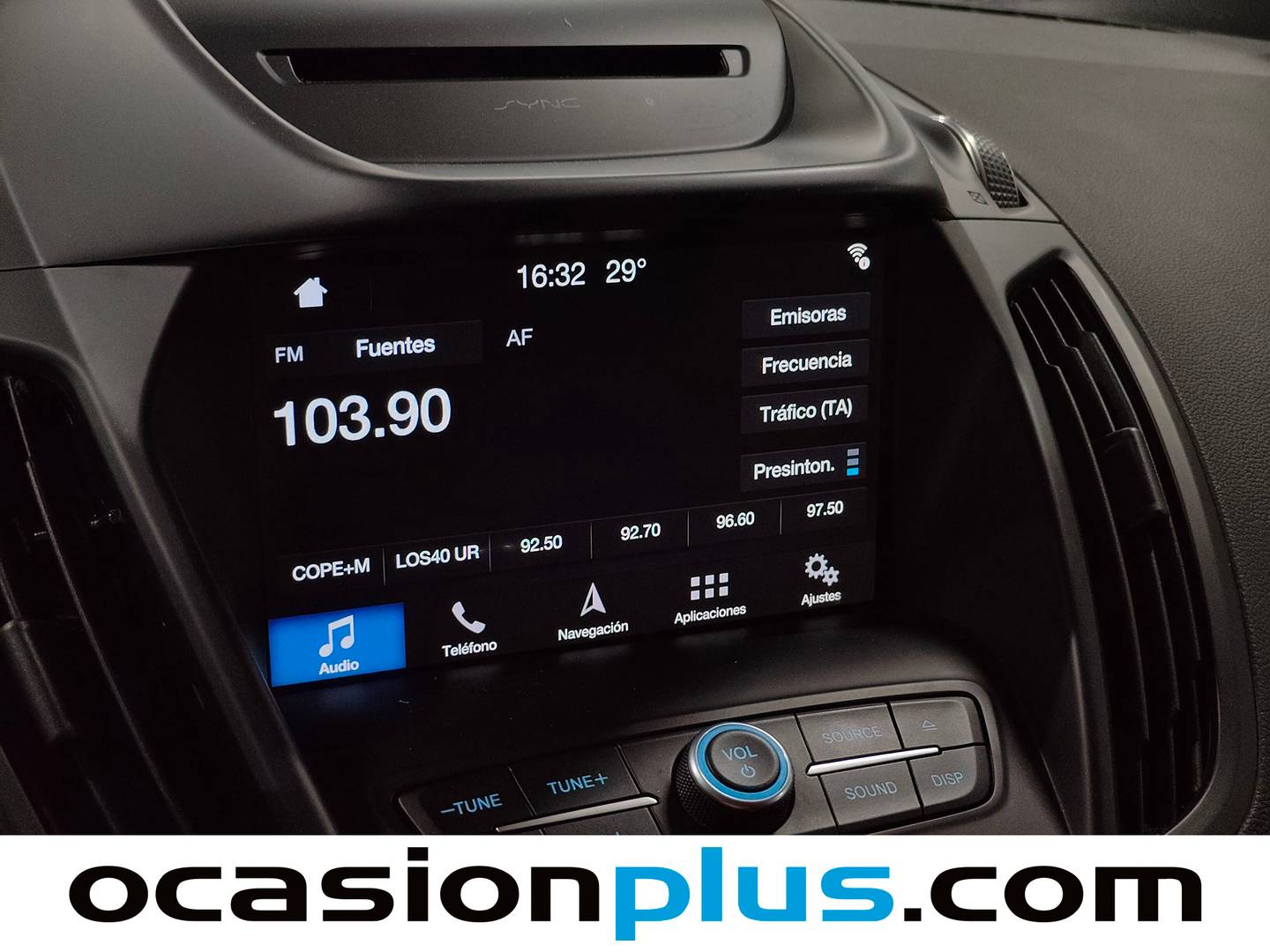 Ford Kuga Ford Kuga 1.5 EcoBoost S&S Titanium 4x2 (150 CV) km 0