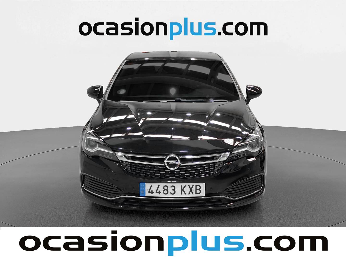Opel Astra Opel Astra 1.6 CDTI S&S GSi Line (136 CV) 136cv