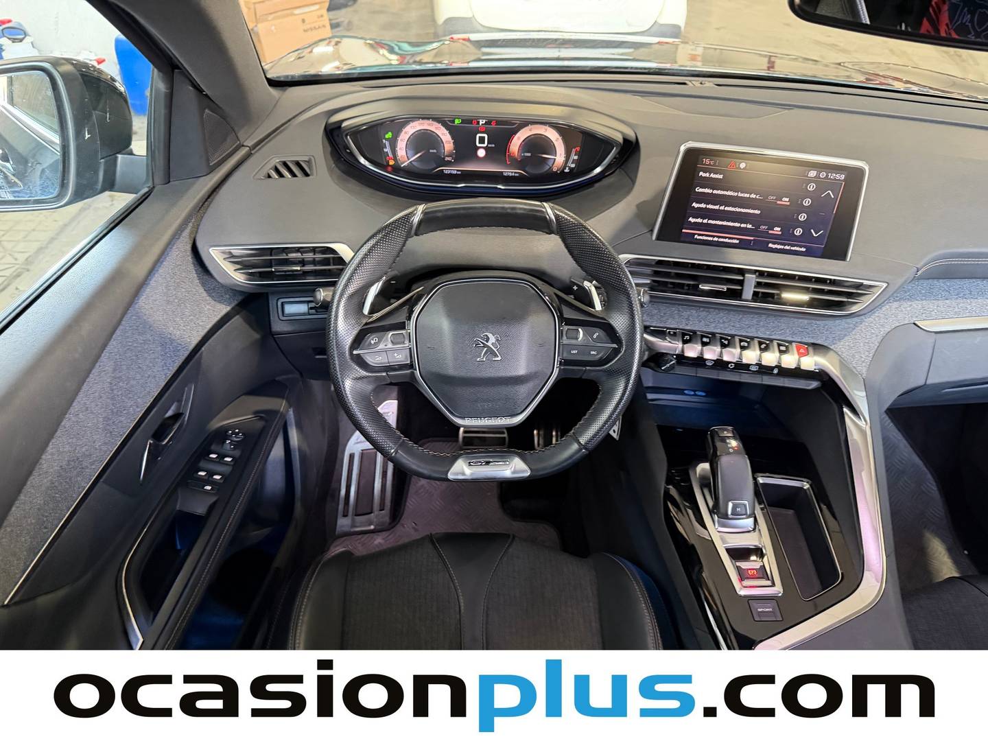 Foto Peugeot 5008 Peugeot 5008 BlueHDI 130 S&S GT Line EAT8 (130 CV)