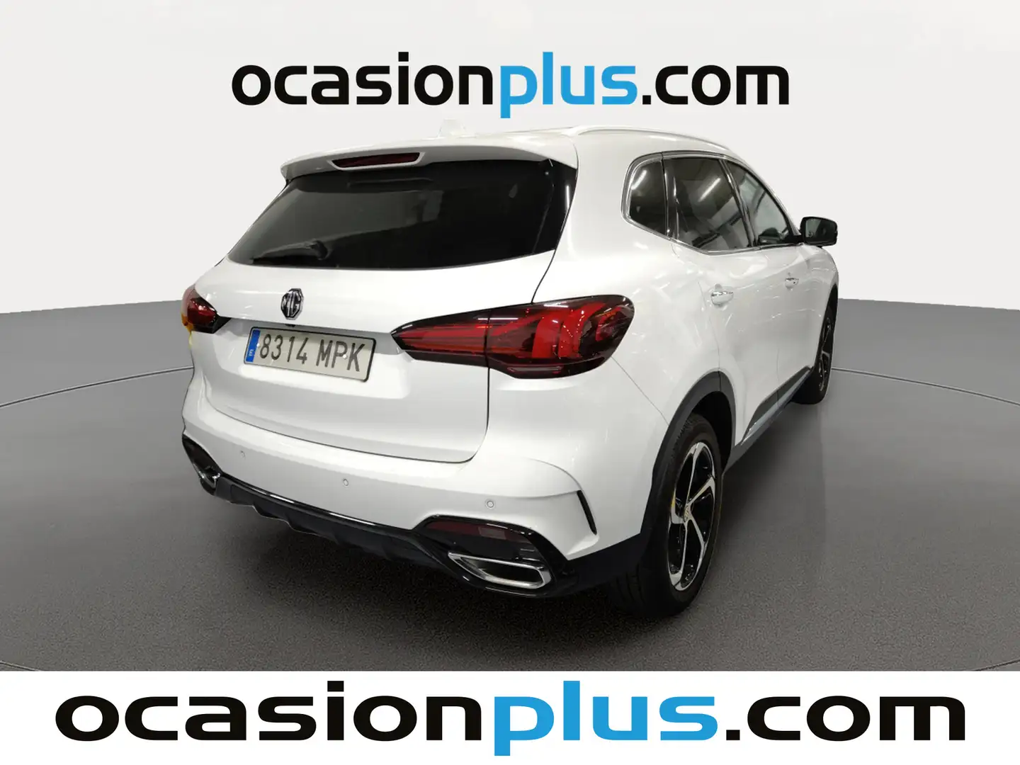 Foto MG HS MG HS 1.5 Turbo GDI Luxury DCT  (162 CV)