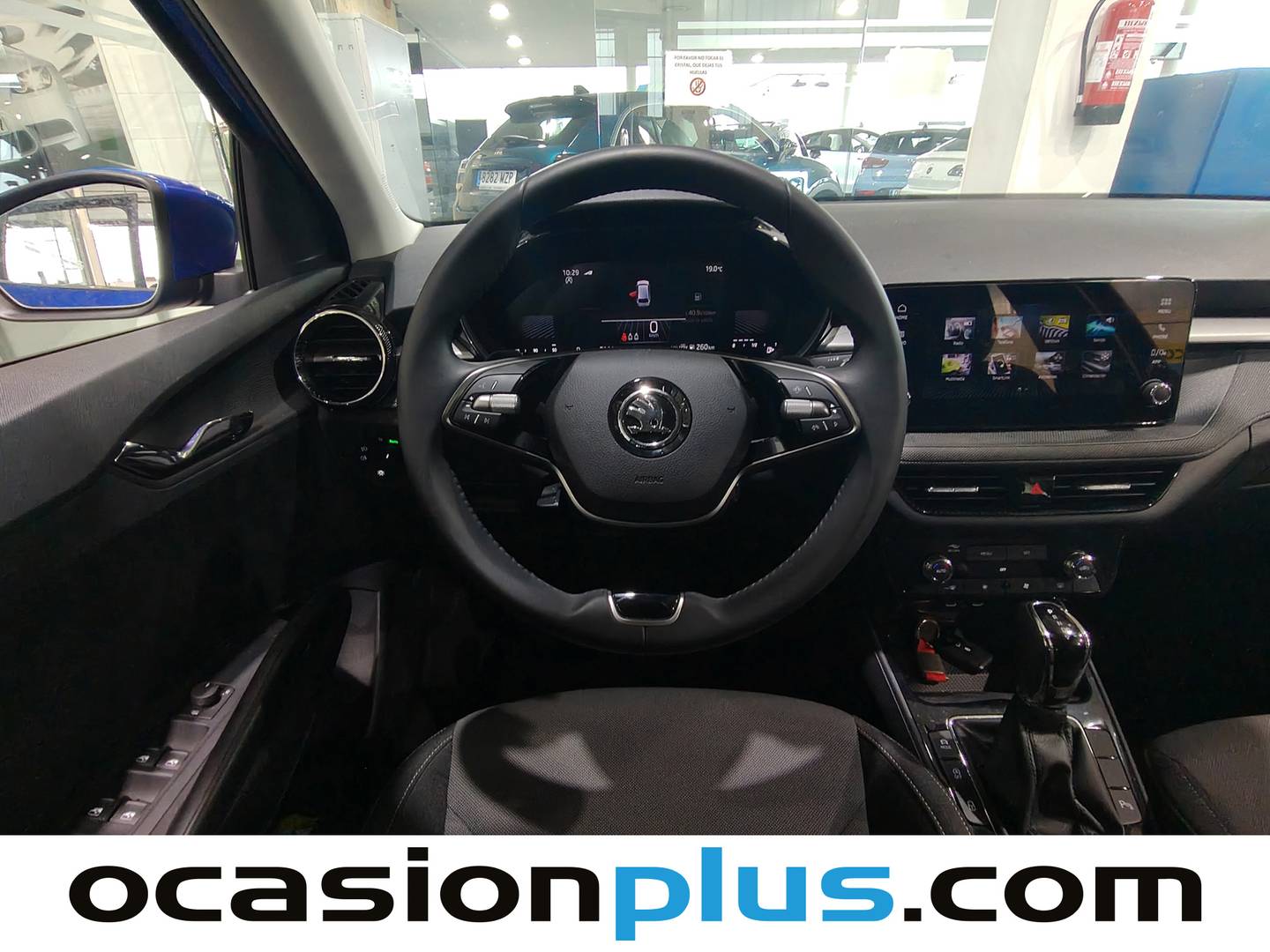 Foto Skoda Fabia Skoda Fabia 1.0 TSI Selection DSG (115 CV)