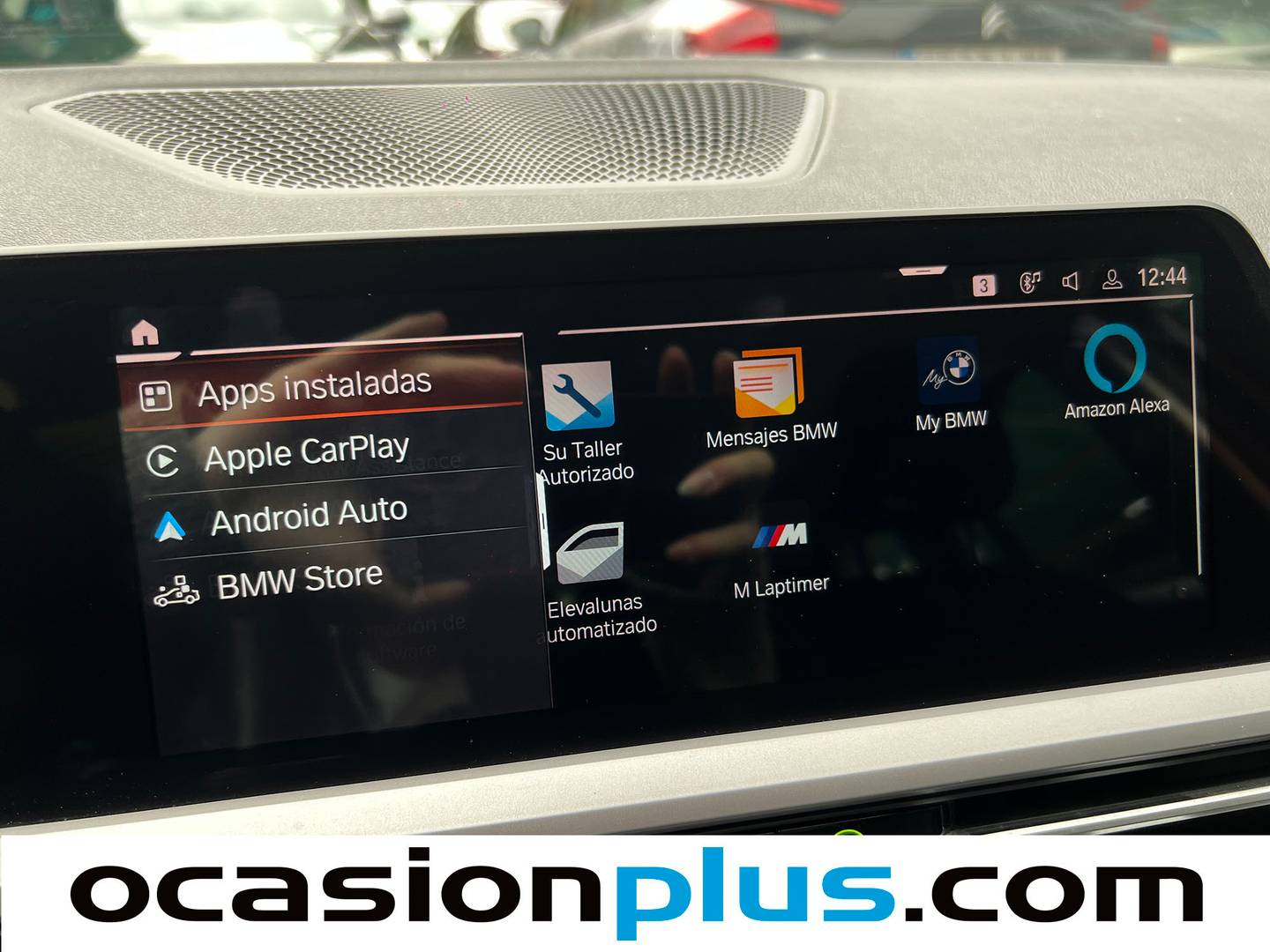 Equipamiento del BMW Serie 3 BMW Serie 3 318d Touring (150 CV)