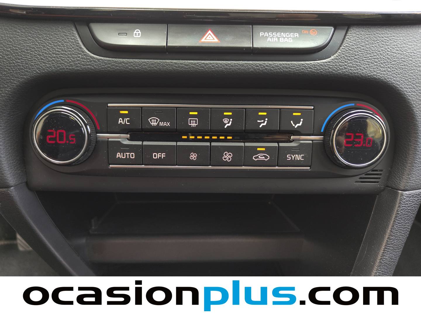 KIA XCeed KIA XCeed 1.0 T-GDi Tech (120 CV) manual