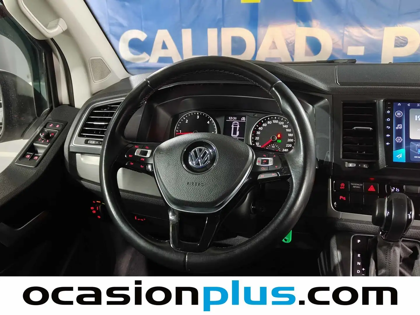 Foto Volkswagen Multivan Volkswagen Multivan Outdoor Corto 2.0 TDI BMT(150 CV) DSG 7 Plazas