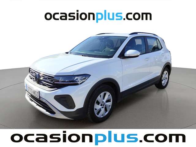 Volkswagen T-Cross 1.0 TSI (95 CV) de segunda mano