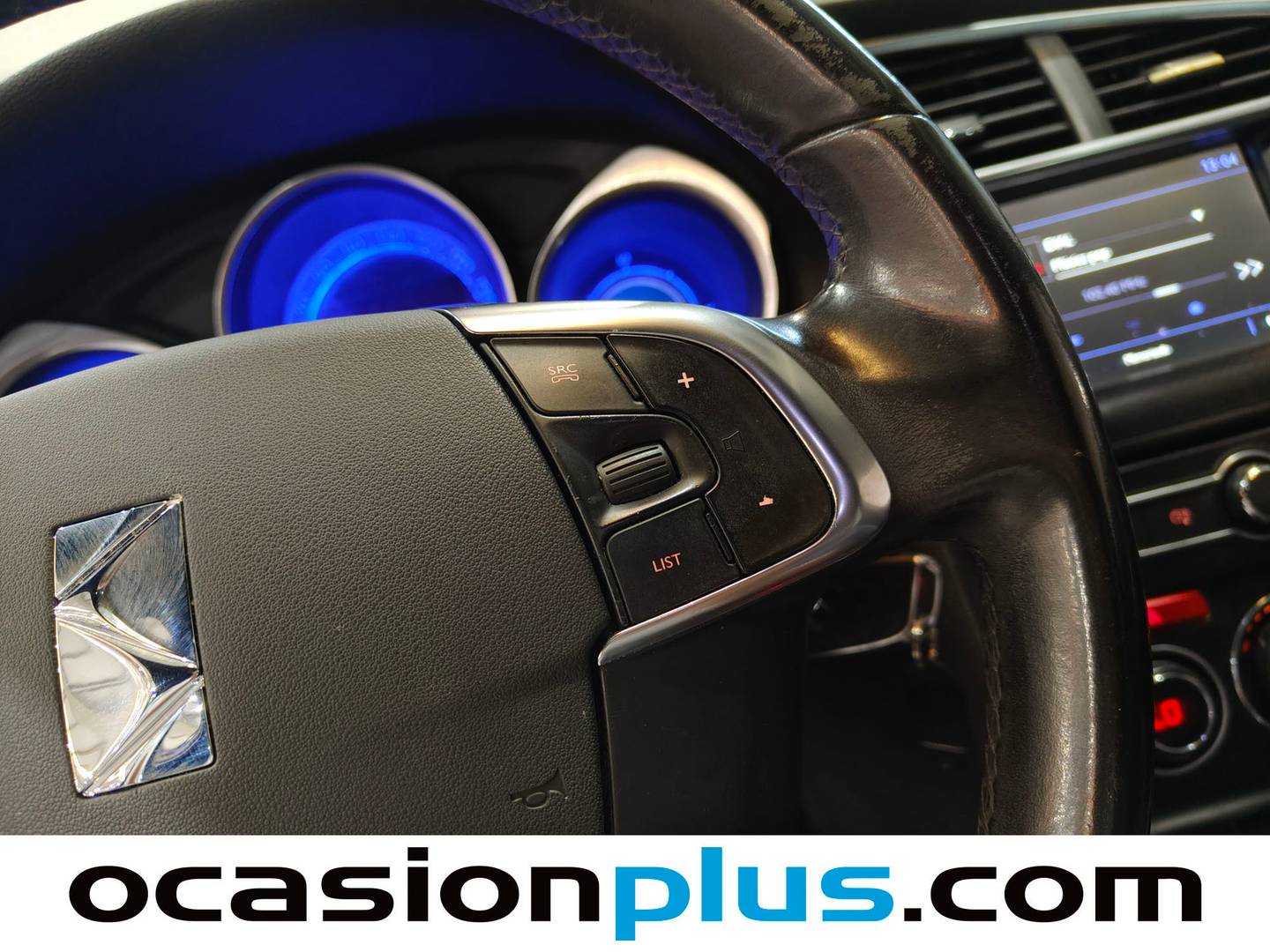 DS DS 4 Crossback DS DS 4 Crossback 1.2 PureTech S&S Style (131 CV) de ocasión