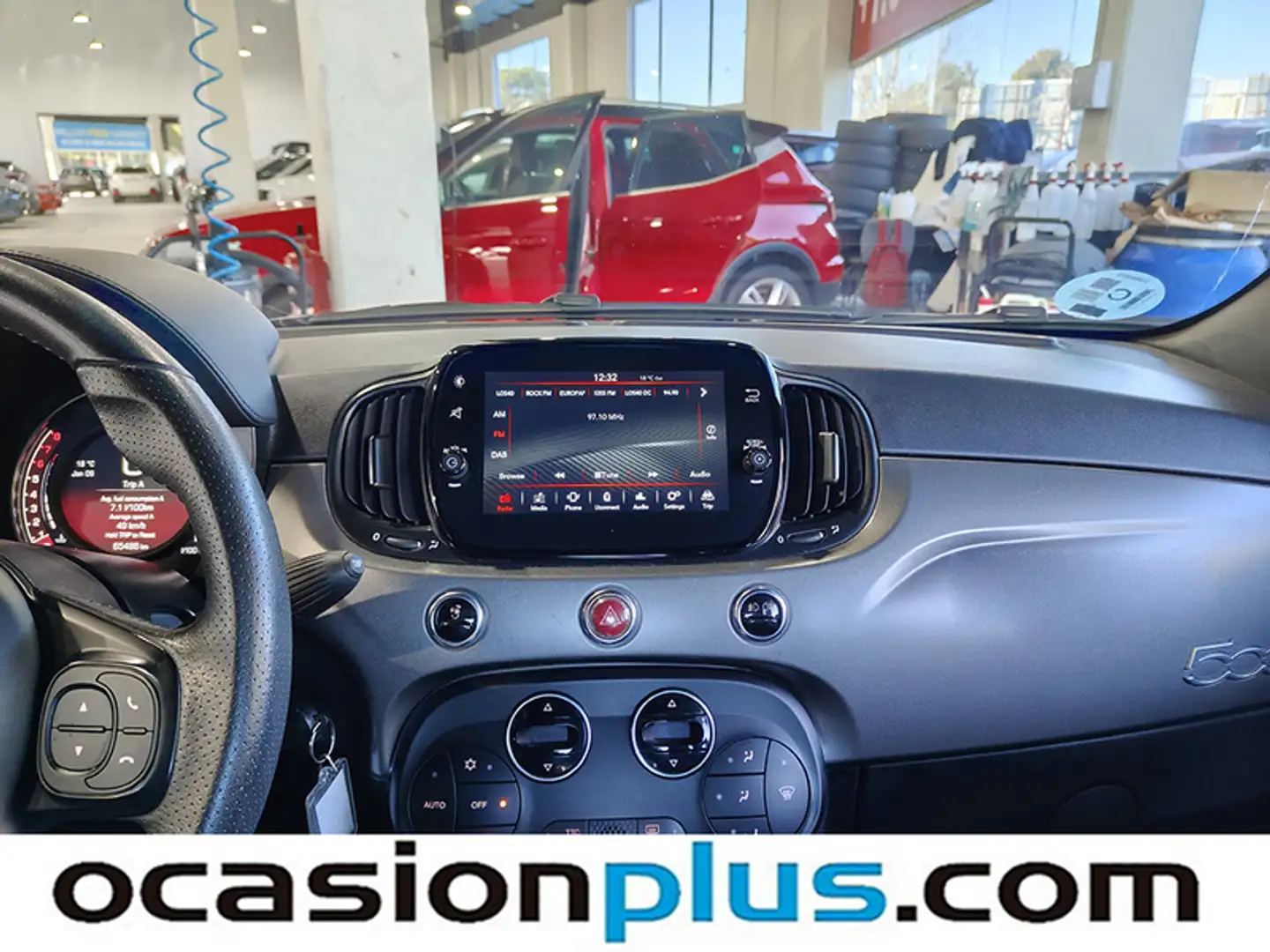 Foto Abarth 500 Abarth 500 1.4 16v T-Jet 595 (165 CV)