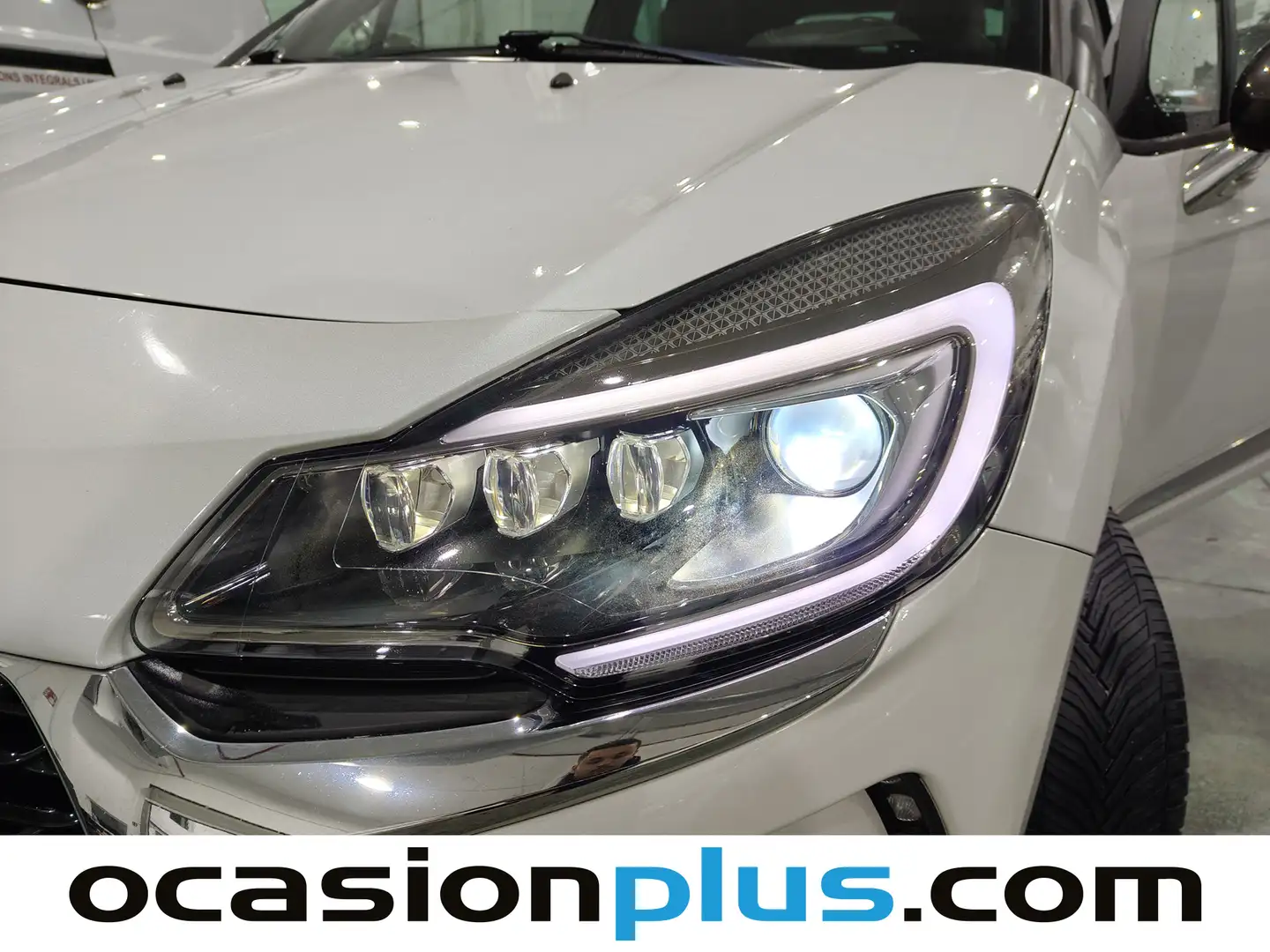 Foto DS DS 3 DS DS3 1.2 PureTech S&S Sport (130 CV)