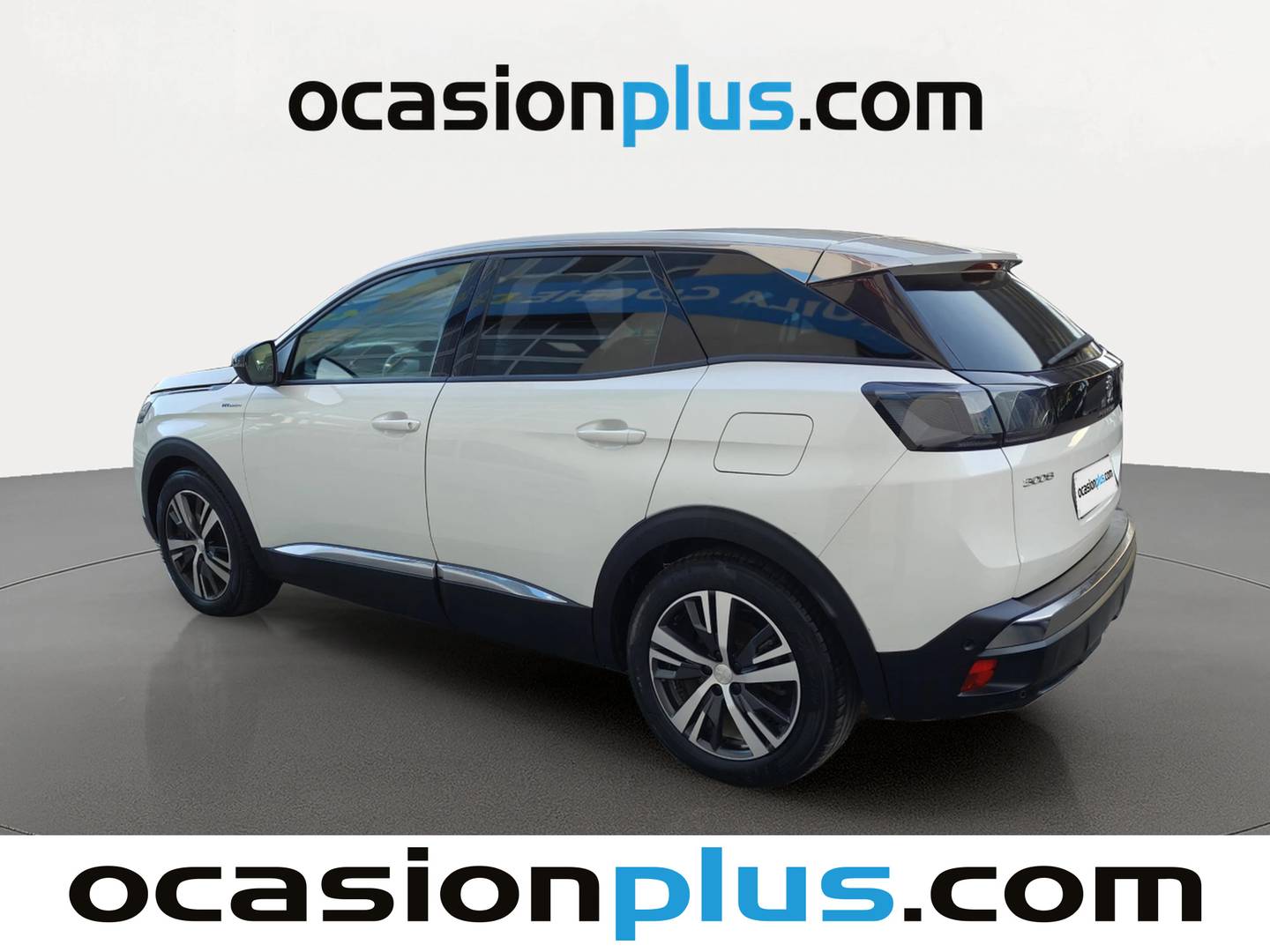 Foto Peugeot 3008 Hybrid Peugeot 3008 Hybrid 300 Allure Pack e-EAT8  (300 CV)
