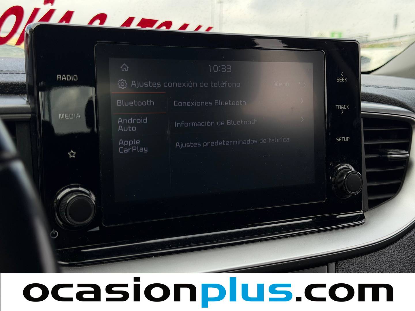 KIA XCeed Kia XCeed 1.0 T-GDi Drive (120 CV) 2022