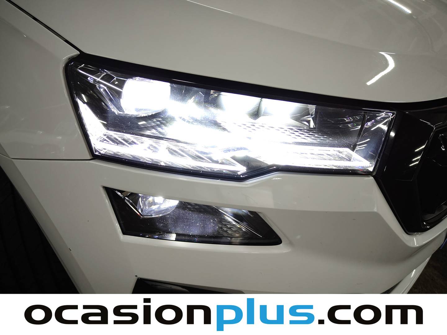 Paquetes del Skoda Karoq Skoda Karoq 1.5 TSI ACT Sportline DSG  (150 CV)