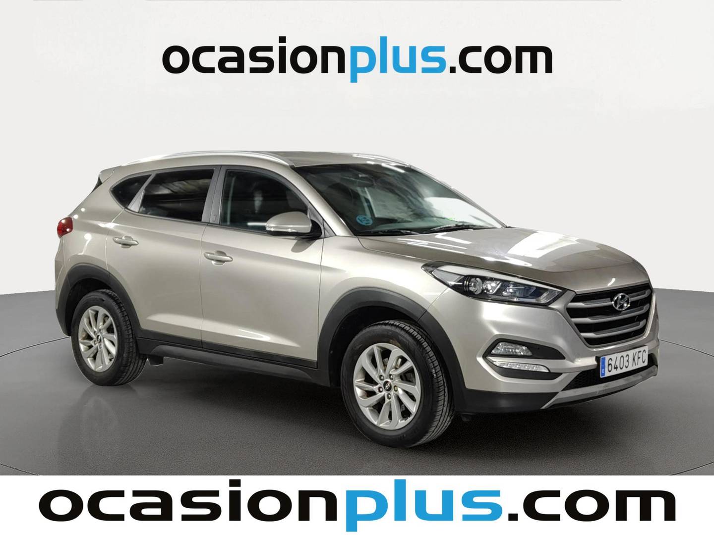 Foto Hyundai Tucson Hyundai Tucson 1.6 GDI BlueDrive 25 Aniversario 4x2 (131 CV)