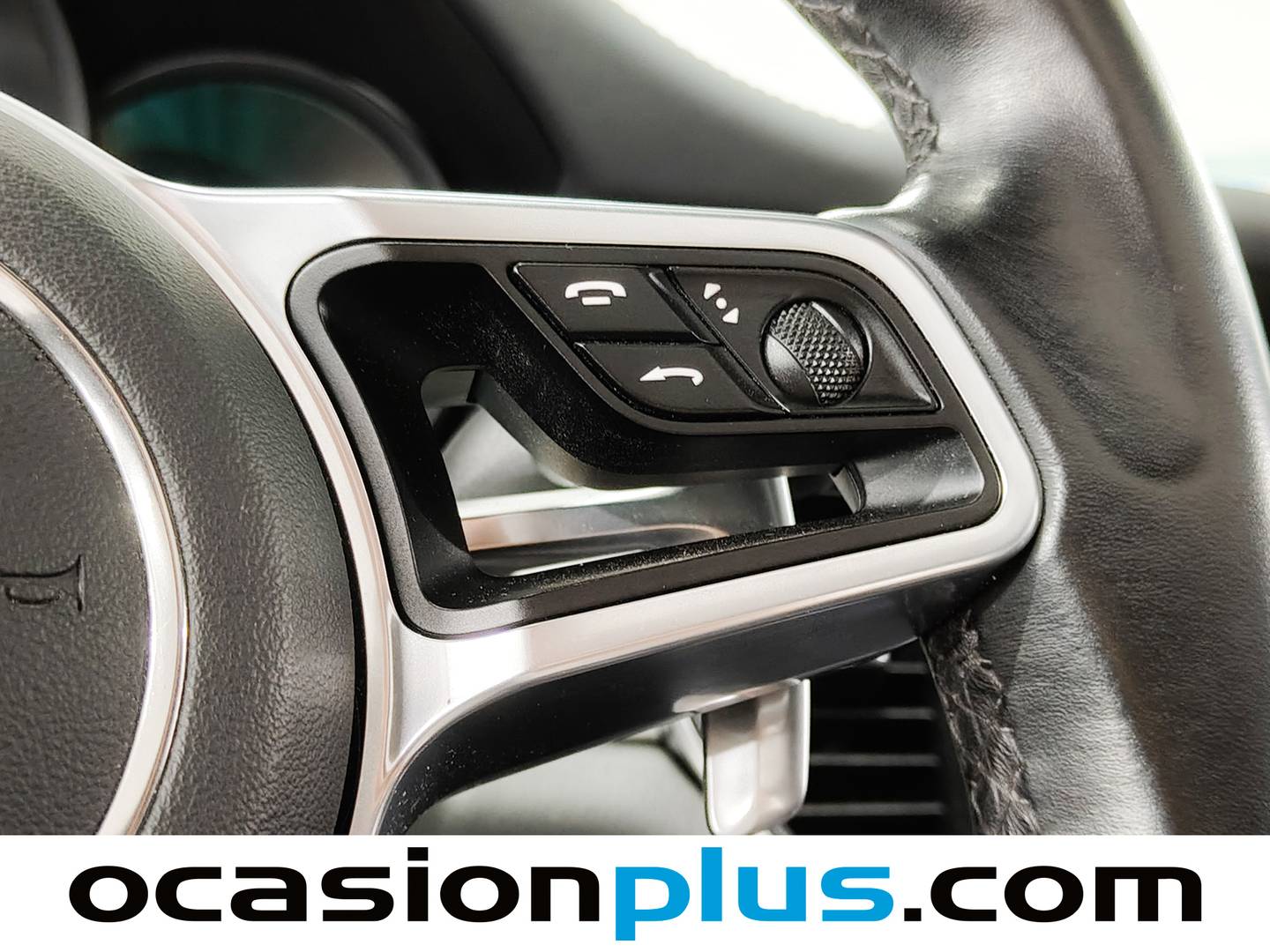 Porsche Macan Porsche Macan Turbo (400 CV) de ocasión