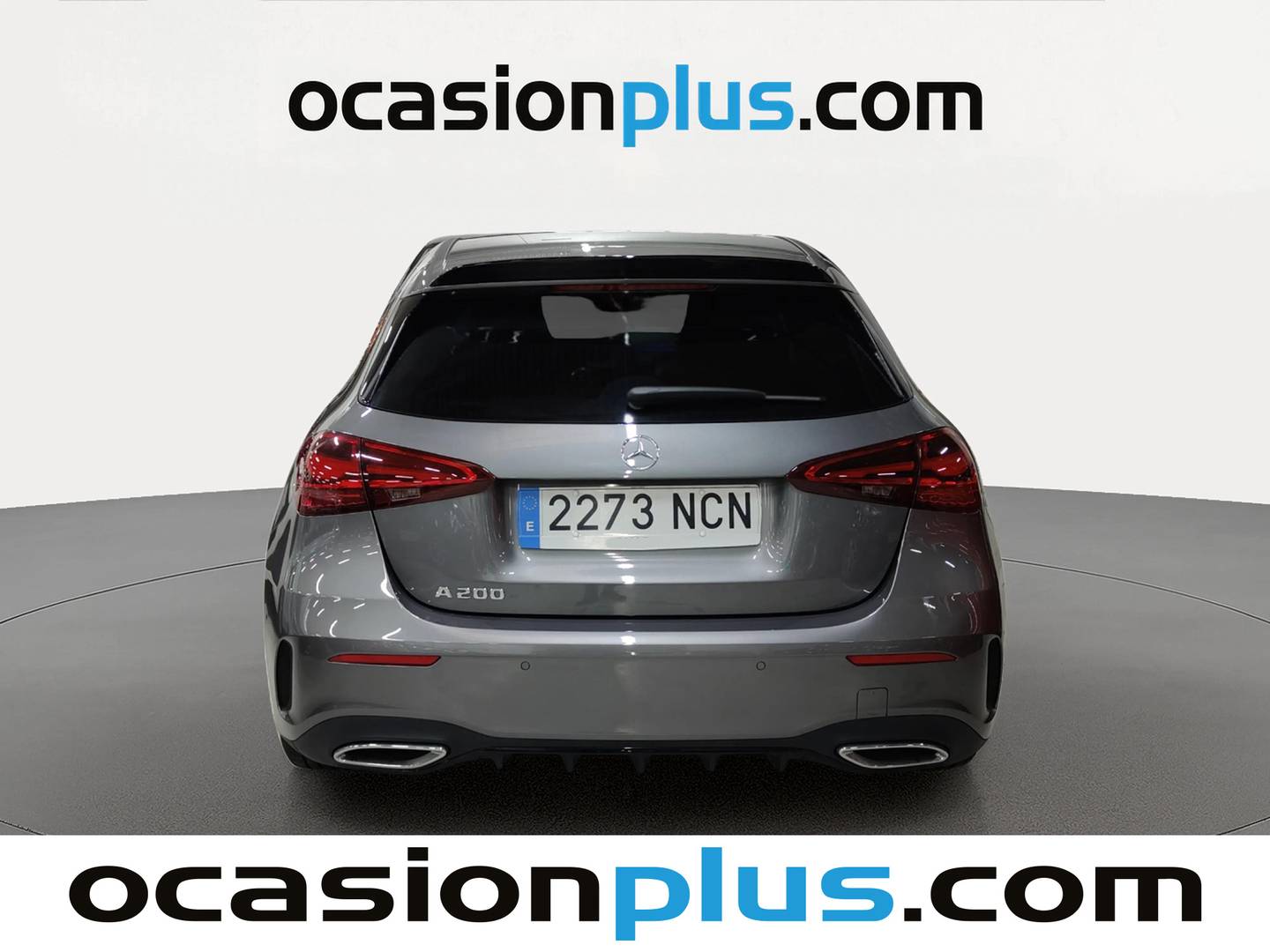 Mercedes Clase A Mercedes Clase A 200 Pack AMG  (163 CV) al mejor precio