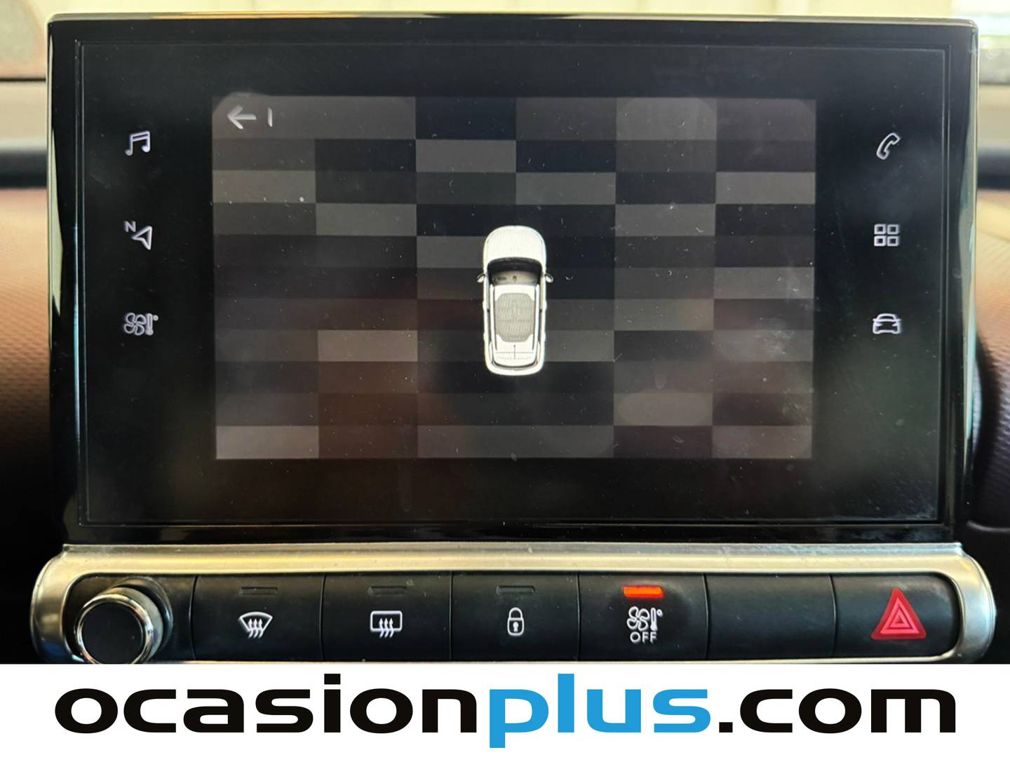 Extras del Citroën C4 Cactus Citroën C4 Cactus PureTech 110 S&S Shine  (110 CV)