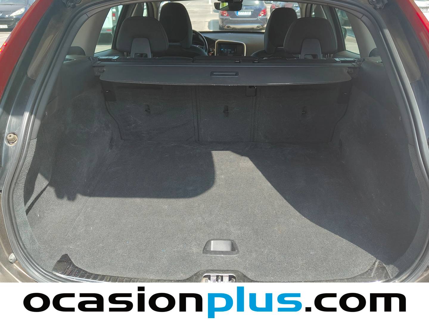 Fotos maletero Volvo XC60 Volvo XC60 D4 Momentum Auto (181 CV)