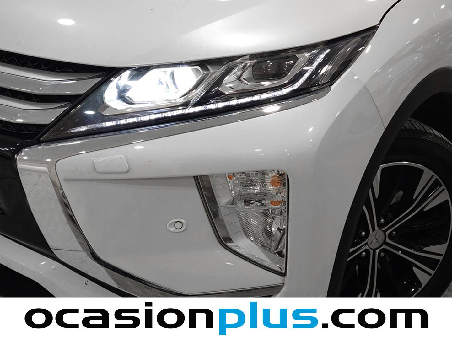 Extras del Mitsubishi Eclipse Cross Mitsubishi Eclipse Cross 150T Motion 2WD CVT (163 CV)