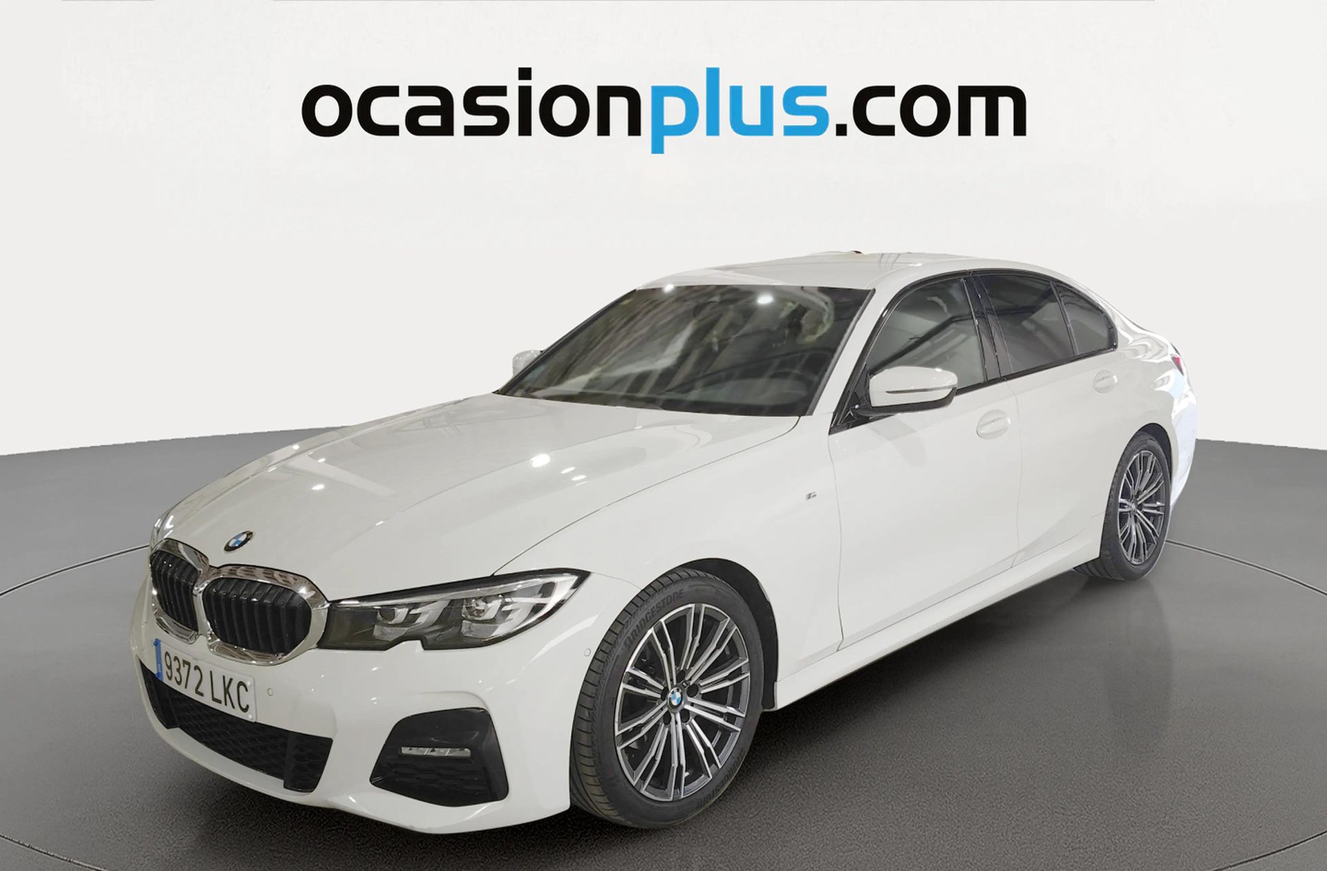 BMW Serie 3 318d Pack M